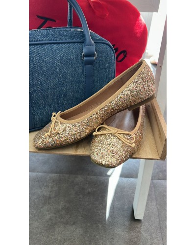 Sabrinas Gold Brillo