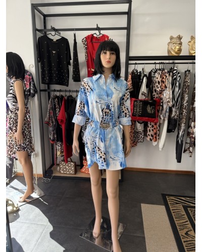 Vestido TATU FASHION  8152