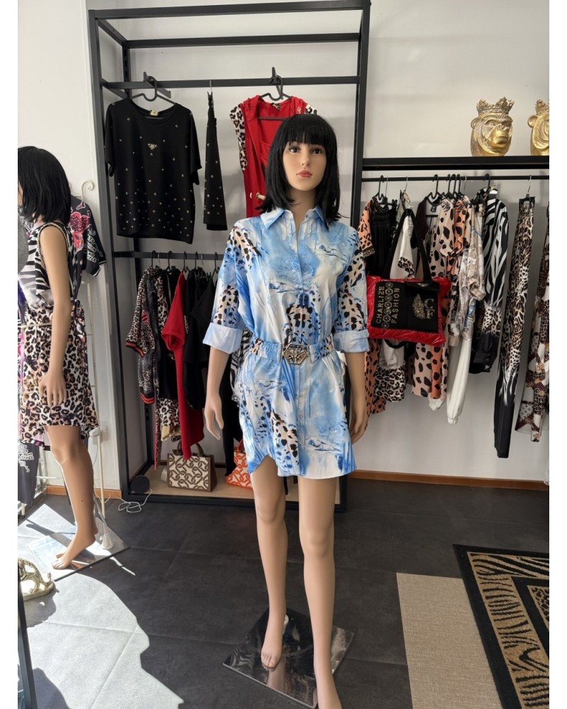 Vestido TATU FASHION  8152