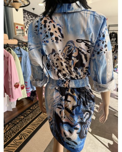 Vestido TATU FASHION  8152