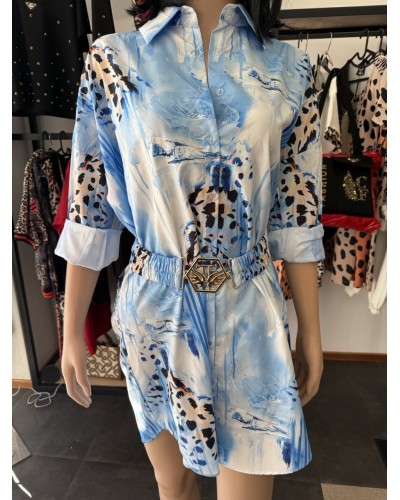 Vestido TATU FASHION  8152