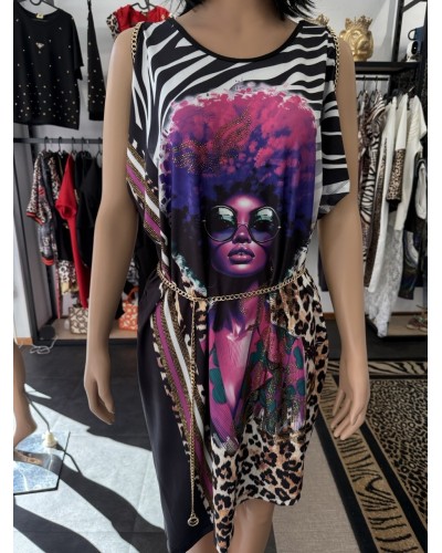 Vestido TATU FASHION  8140