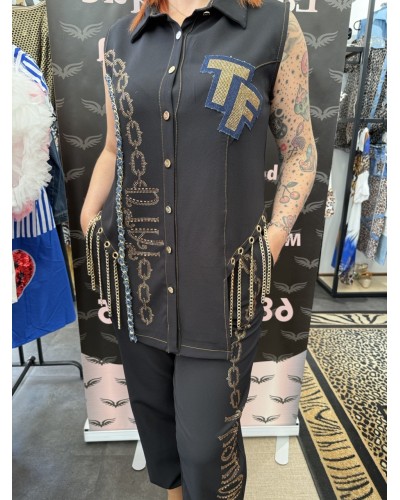 CONJUNTO TATU CADENAS 8122