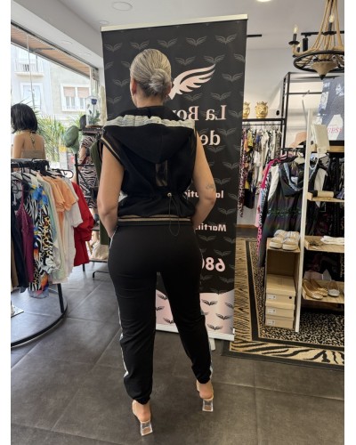 CONJUNTO 3 PIEZAS TATU FASHION