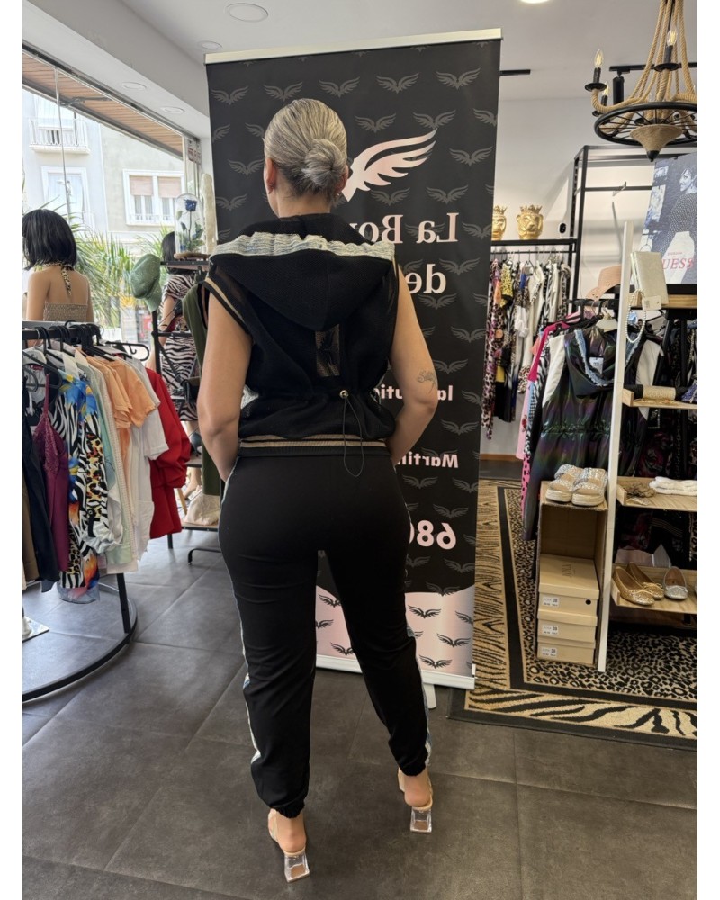 CONJUNTO 3 PIEZAS TATU FASHION