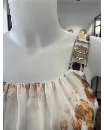 Vestido largo TATU fashion