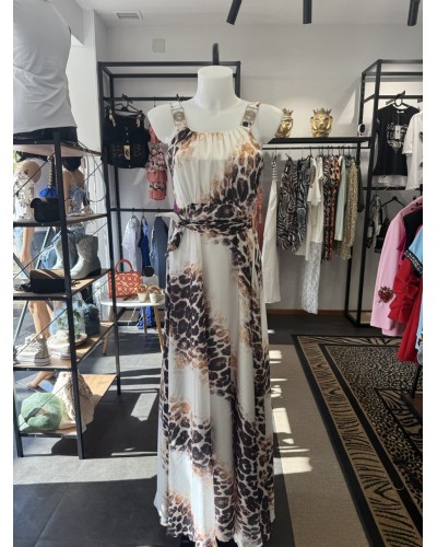 Vestido largo TATU fashion