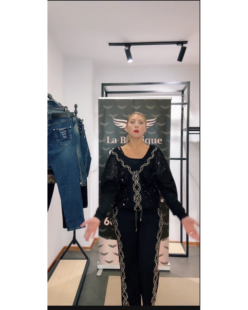 CONJUNTO 3 PIEZAS TATU