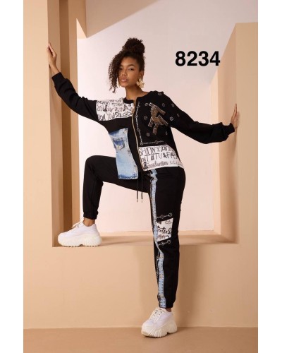 Conjunto TATU Fashion 8234