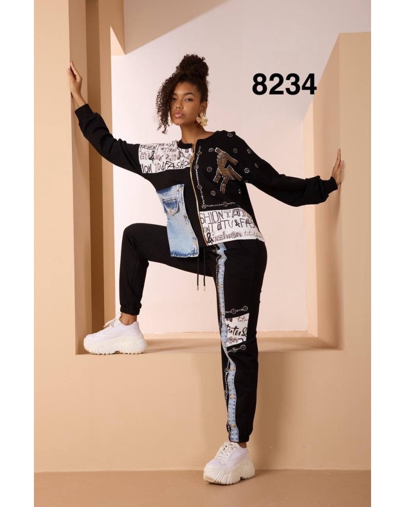 Conjunto TATU Fashion 8234