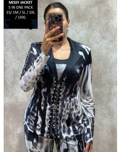 Chaqueta de Missy Marilyn