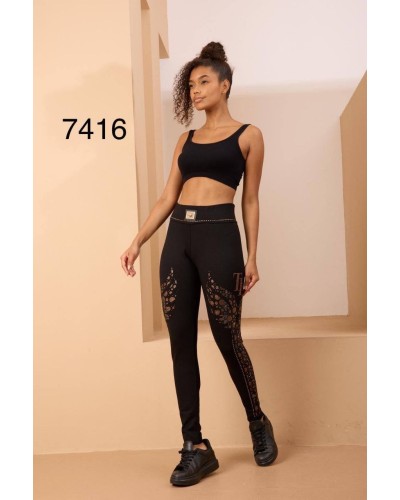 Legging TATU Fashion 7416