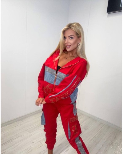 CONJUNTO PAPARAZZI FASHION  3199