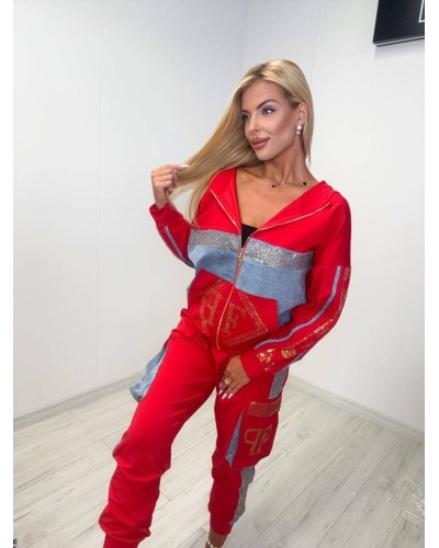 CONJUNTO PAPARAZZI FASHION  3199