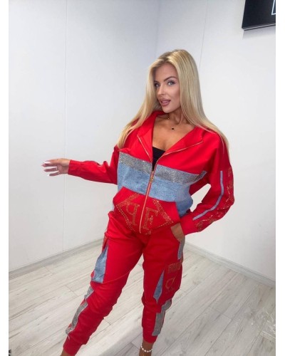 CONJUNTO PAPARAZZI FASHION  3199