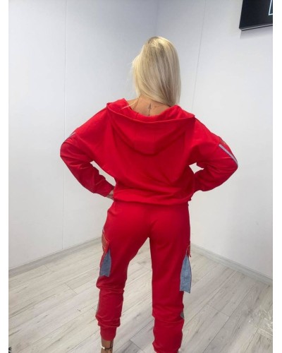 CONJUNTO PAPARAZZI FASHION  3199