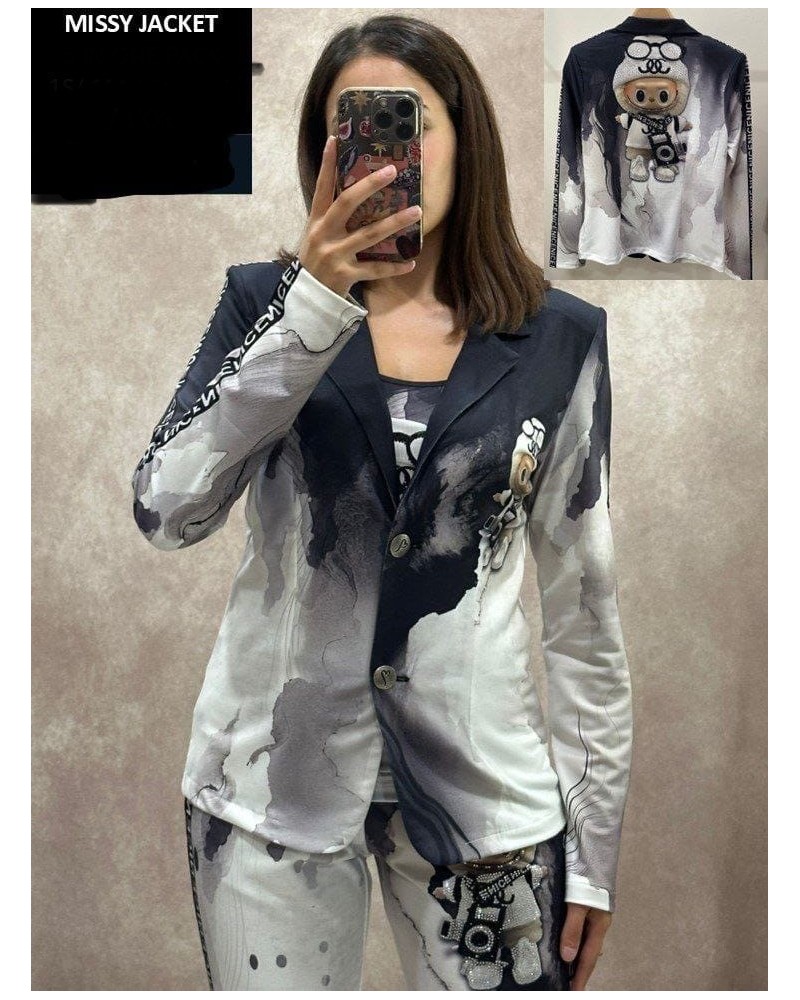 Chaqueta Missy muñeco