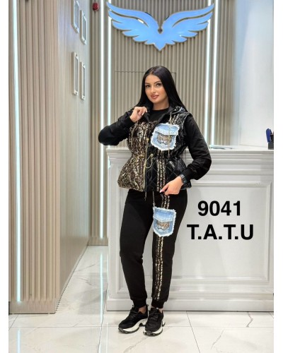 Conjunto Tatu Fashion 9041