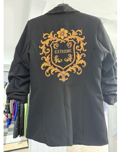 Chaqueta estampada extreme