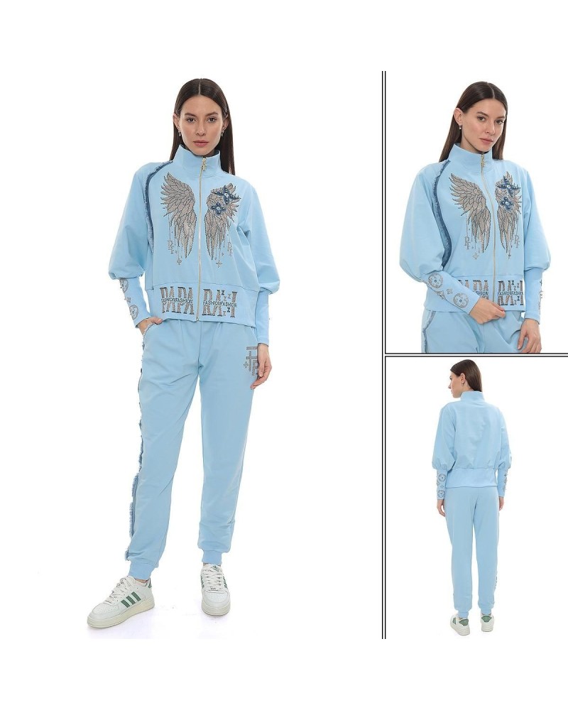 Conjunto PAPARAZZI FASHION pastel