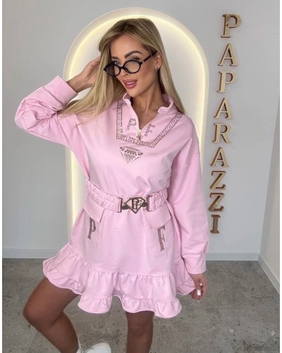 Vestido paparazzi 0080