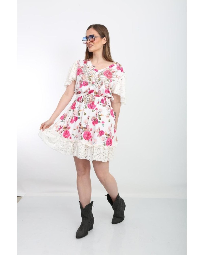 Vestido Charlize Fashion primavera